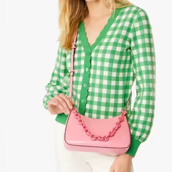 Kate Spade Madison Crossbody Barbicore - Picture 2 of 13